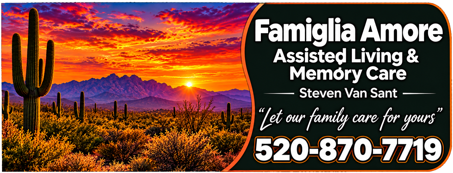 Famiglia Amore Assisted Living